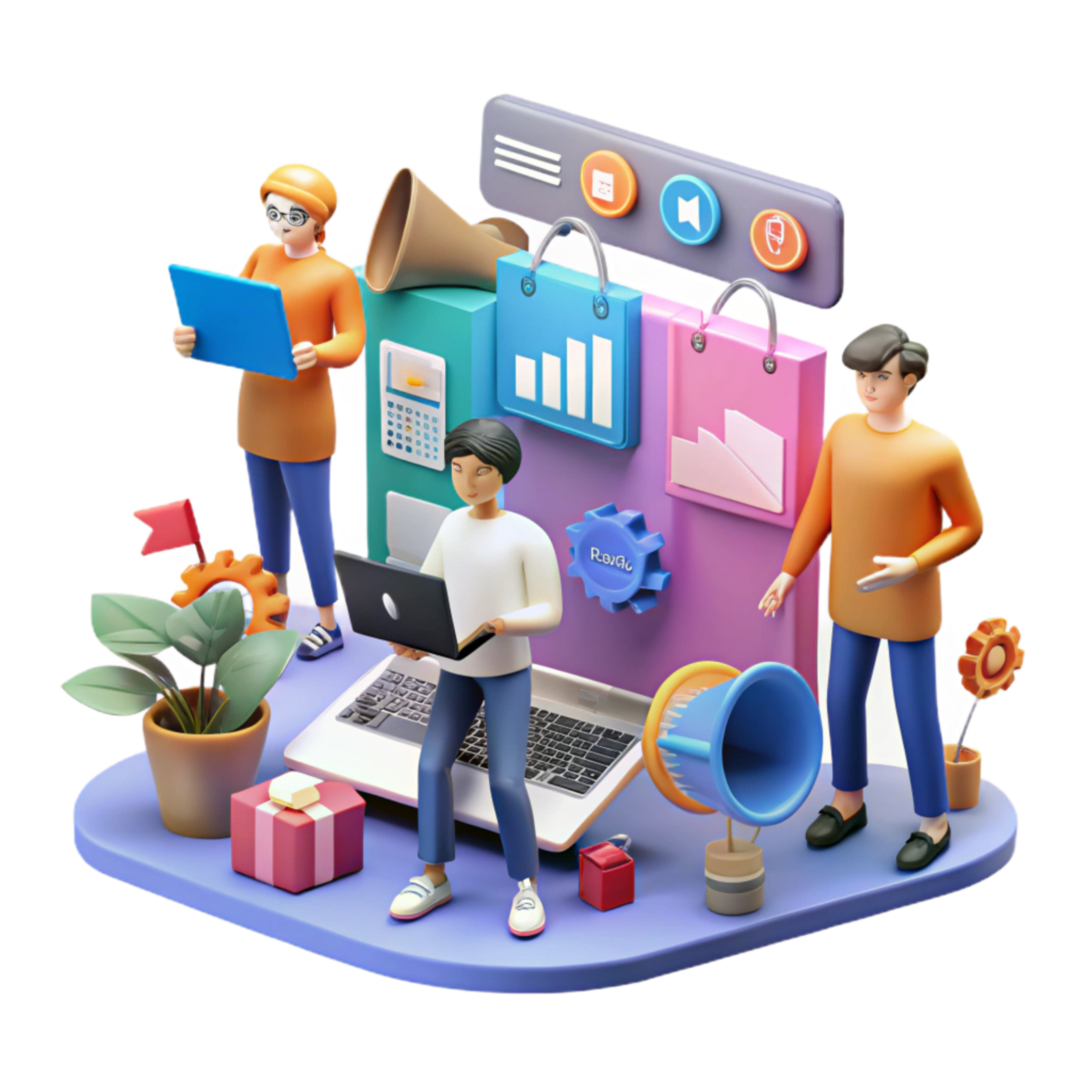 Social Media Marketing